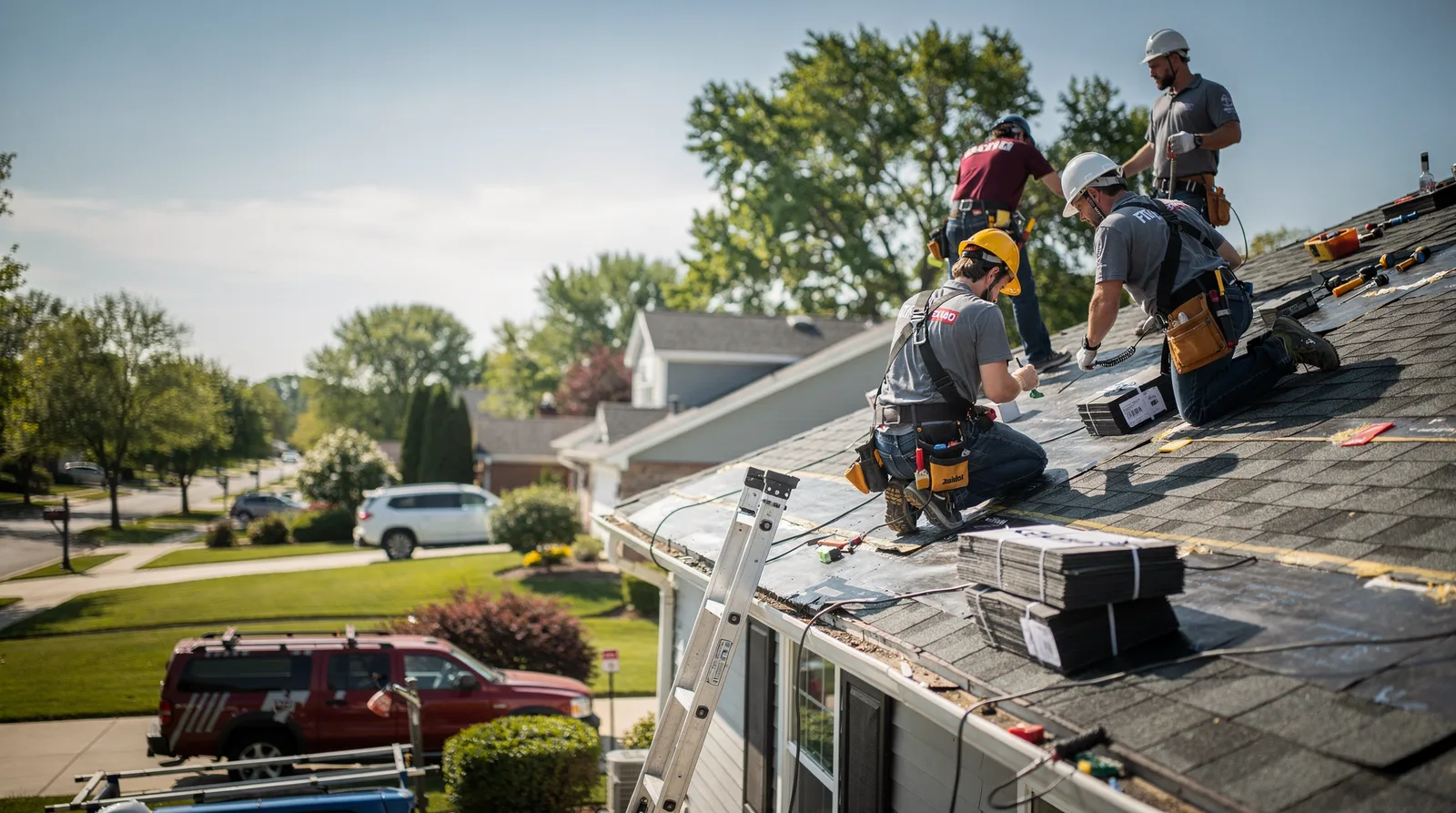 Roof Repair in Glasgow, MT around you